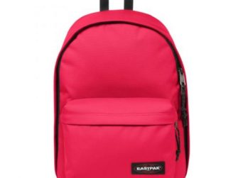 Motxilla 44x29x22 rosa Hibiscus Eastpak Out Of Office