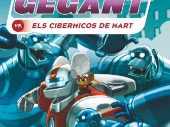 Roc Rocafort i el robot gegant vs els cibermicos de Mart, Cruïlla