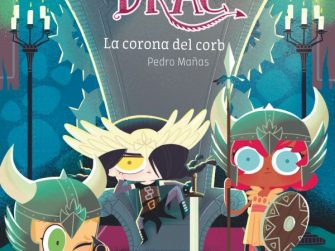 Princeses Drac, La corona del corb , Cruïlla