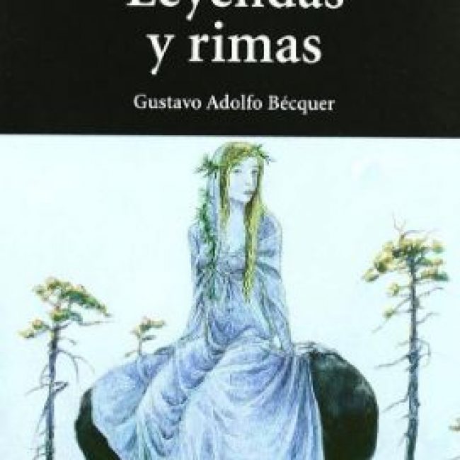 Leyendas y rimas, Gustavo Adolfo Bécquer, Vicens Vives