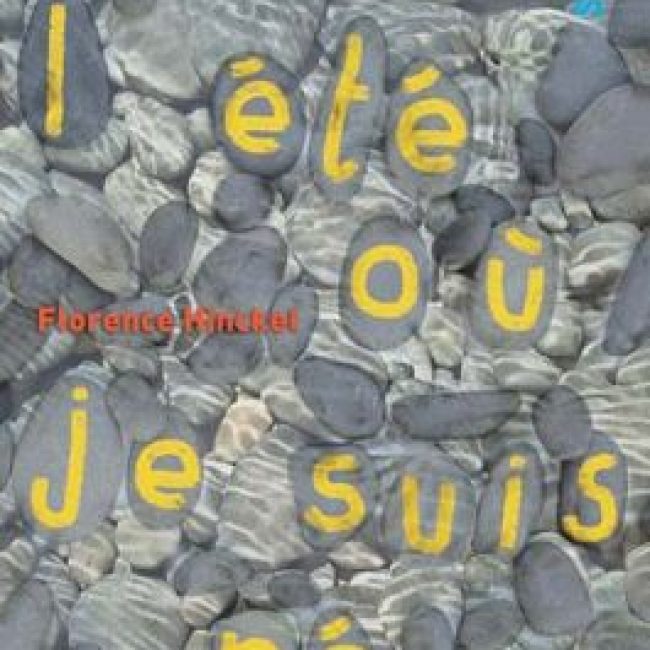 L'été òu je suis né, Gallimard Jeunesse
