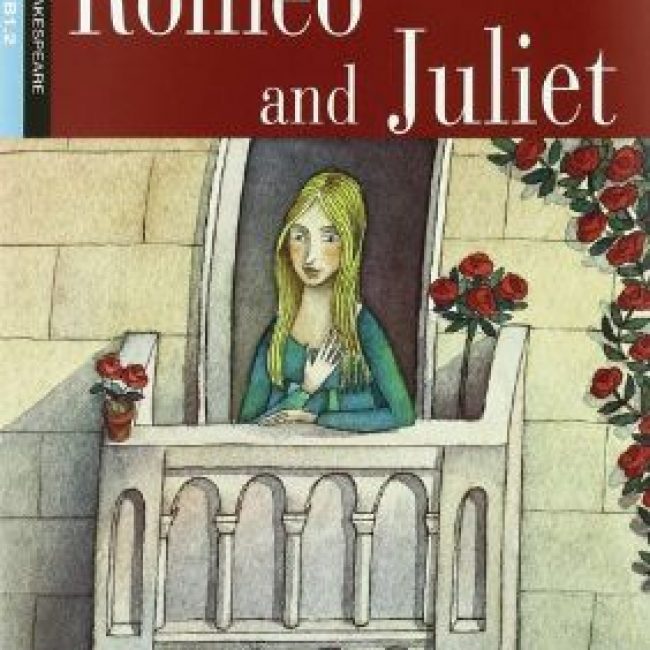 Romeo and Juliet, W. Shakespeare, Vicens Vives