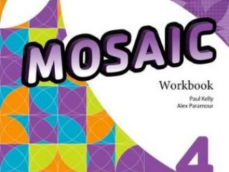 Mosaic 4, Workbook, Oxford