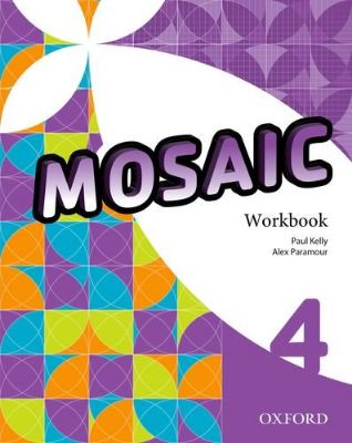 Mosaic 4, Workbook, Oxford