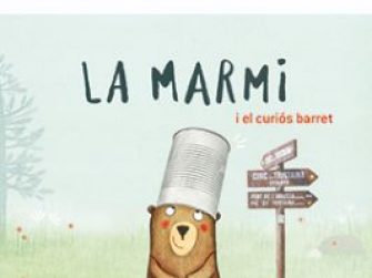 La Marmi i el curiós barret, Susanna Isern i Marta Cabrol, Ed. Andorra