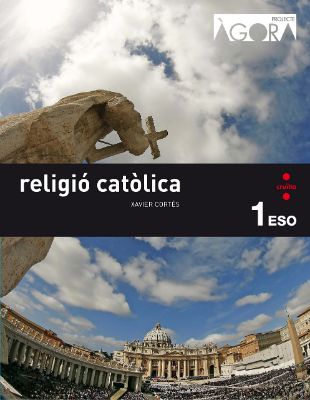 Religió catòlica 1 ESO, projecte Àgora, Cruïlla