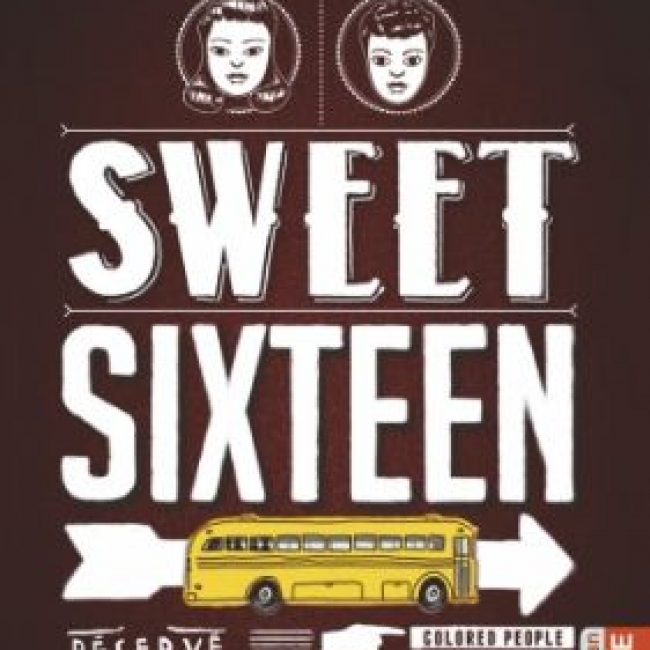 Sweet Sixteen, Annelise Heurtier, Ed. Casterman