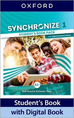 Synchronize 1, Student's Book, Oxford