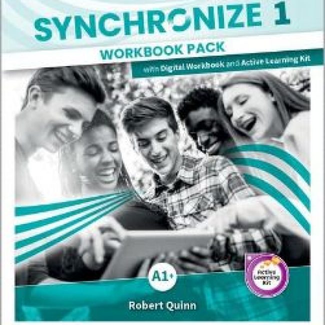 Synchronize 1, Workbook, Oxford
