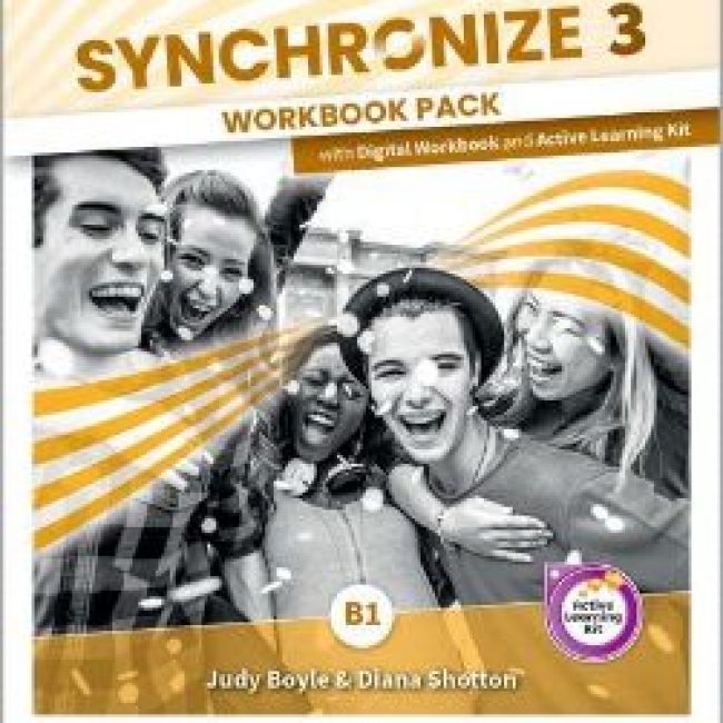 Synchronize 3, Workbook, Oxford