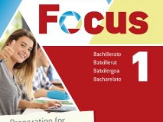 Exam Focus 1 Workbook, Pearson