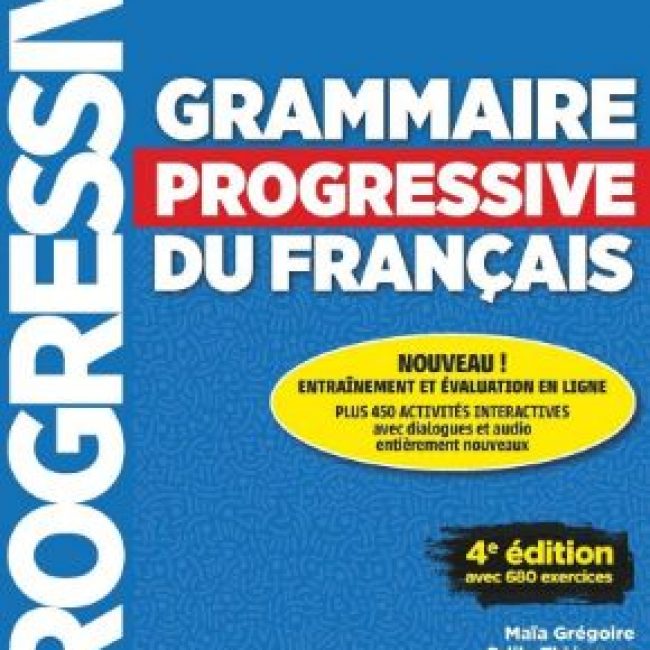 Grammaire progressive du français, intermédiaire A2-B1, Clé