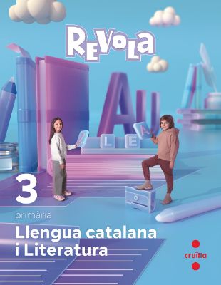 Llengua catalana 3 primària, Revola, Cruïlla