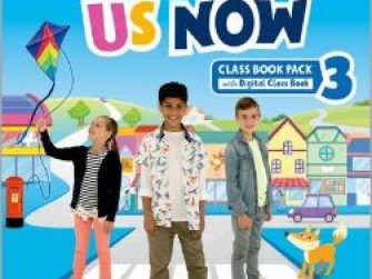 All about us now 3 Class Book Oxford