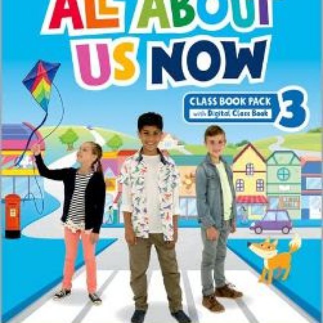 All about us now 3 Class Book Oxford