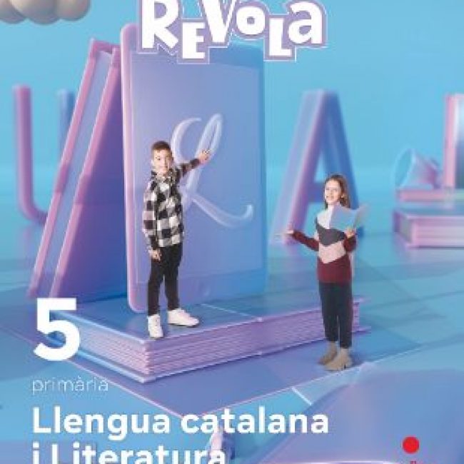 Llengua catalana 5 primària, Revola, Cruïlla