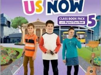 All about us now 5 Class Book Oxford