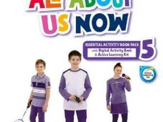 All about us now 5 Activity Book Oxford