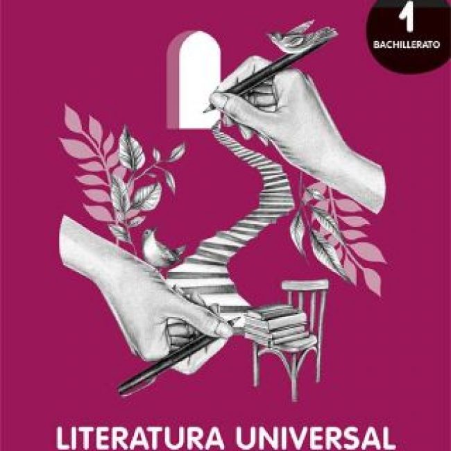 Literatura universal 1 bachillerato, Geniox Pro, Oxford