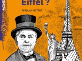 Qui êtes-vous, monsieur Eiffel, Adriana Kritter, Didier
