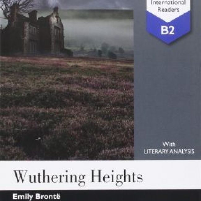 Whthering heights, Emily Brontë, Burlington