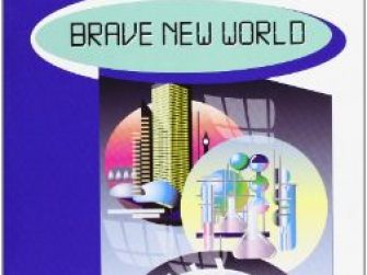 A brave new world, Aldous Huxley, Burlington