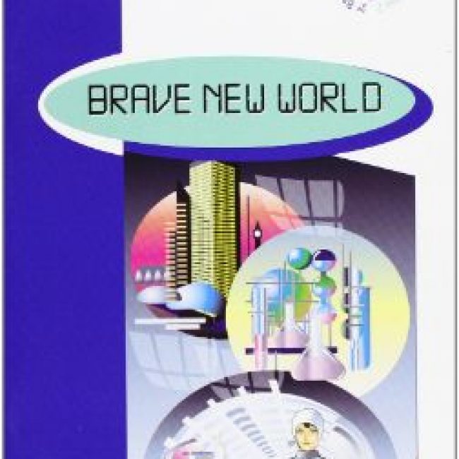 A brave new world, Aldous Huxley, Burlington