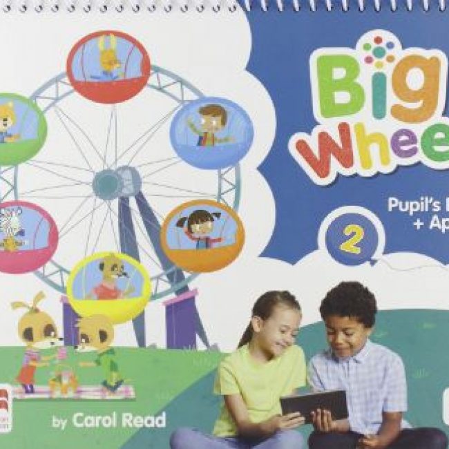 Big whell 2, 5 anys, Macmillan