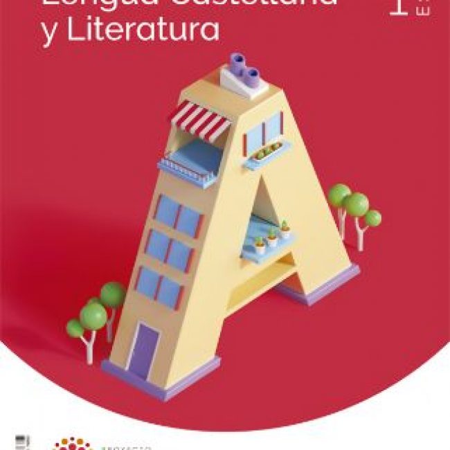 Lengua castellana y literatura, cons mundos, 1 ESO, Santillana