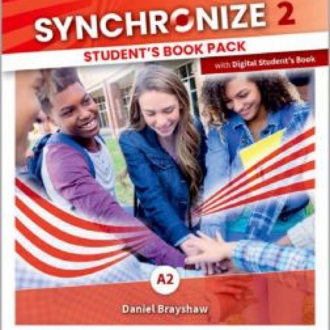 Synchronize 2, Student's Book, Oxford