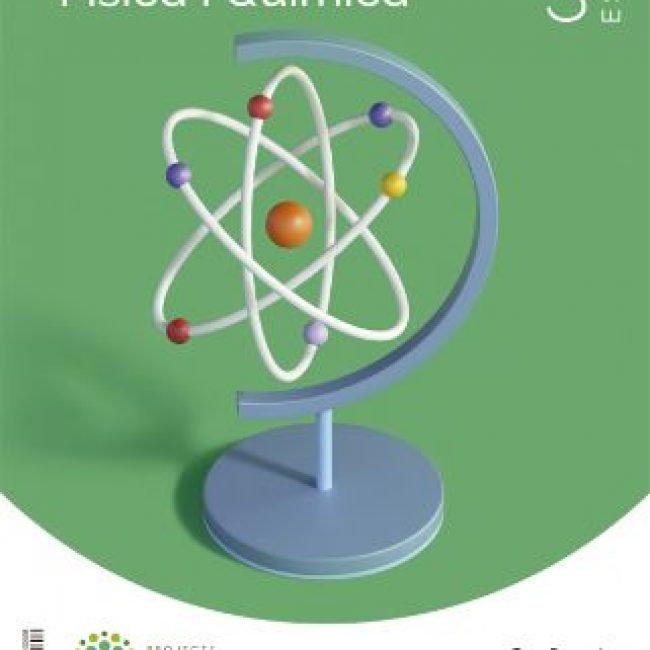 Física i química 3 ESO, construint mons, Santillana
