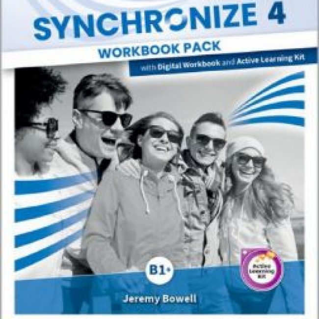 Synchronize 4, Workbook, Oxford