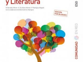 Lengua castellana y literatura 1 ESO, comunidad en red, Vicens Vives