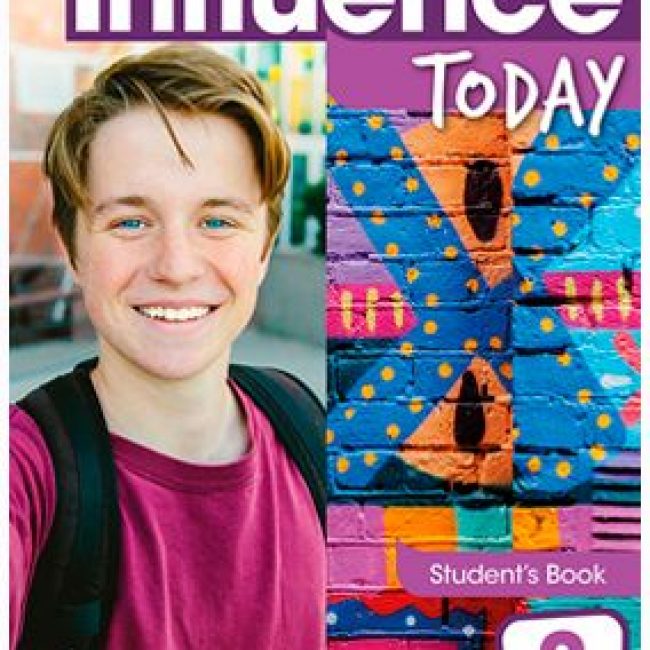 Influence Today 2, 2 ESO, Student's book, Macmillan