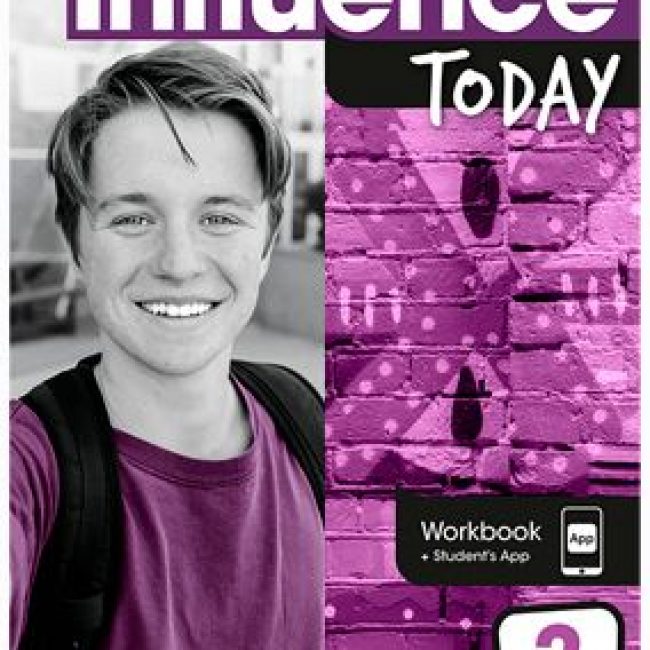 Influence Today 2, 2 ESO, Workbook, Macmillan
