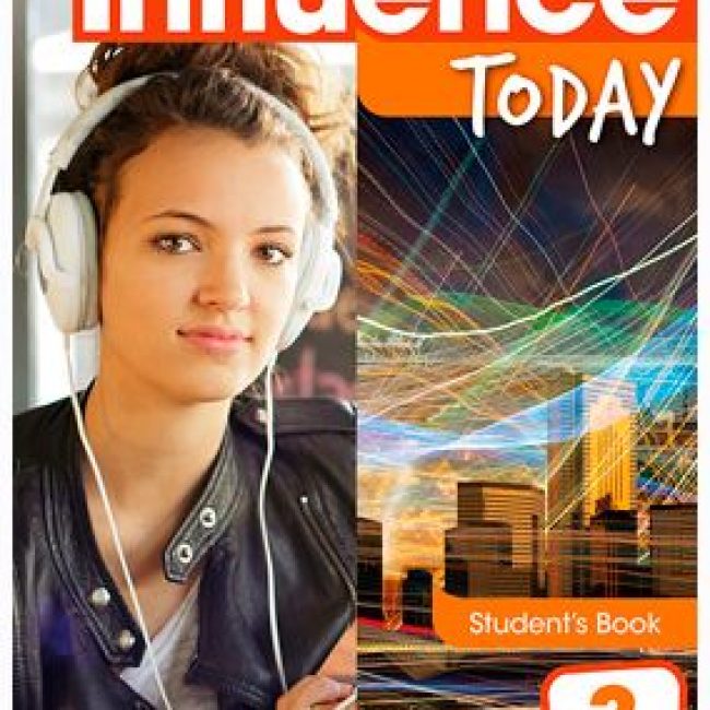 Influence Today 3, 3 ESO, Student's book, Macmillan