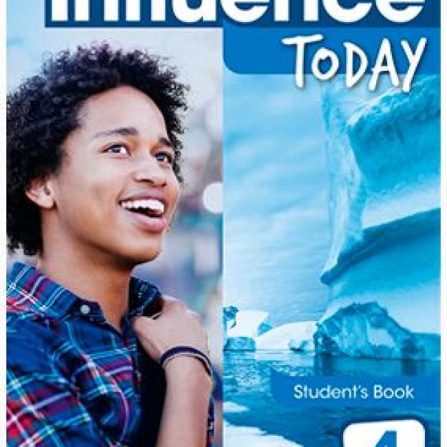 Influence Today 4, 4 ESO, Student's book, Macmillan