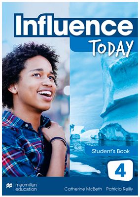 Influence Today 4, 4 ESO, Student's book, Macmillan