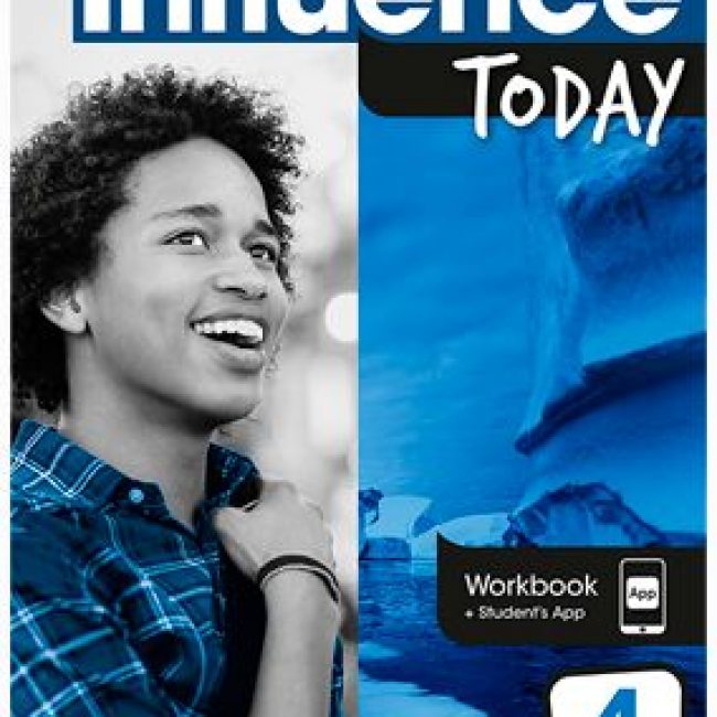 Influence Today 4, 4 ESO, Workbook, Macmillan