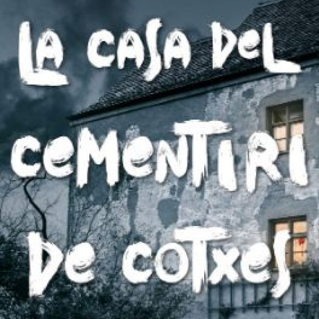 La casa del cementiri de cotxes, Arturo Padilla, Fambooks