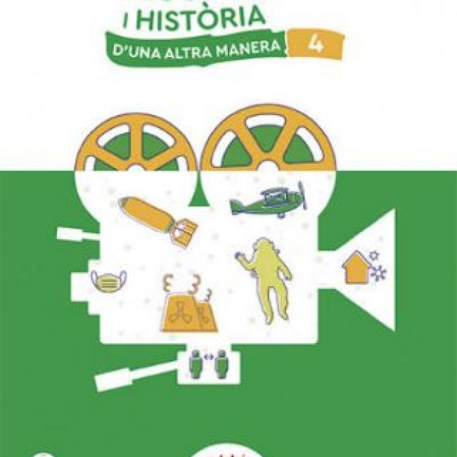 Geografia i Història 4 ESO, D'una altra manera, Edebé