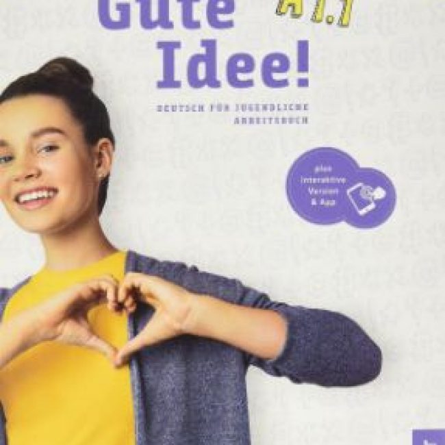 Gute Idee A1.1, Arbeitsbuch, Hueber