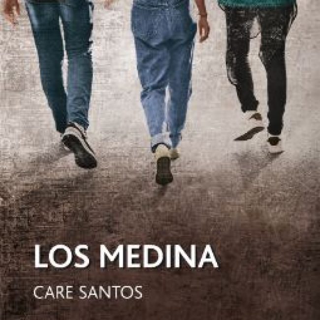 Los Medina, Care Santos, Edebé