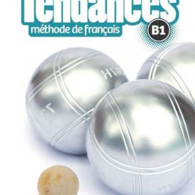 Tendances B1, Méthode de français, Clé International