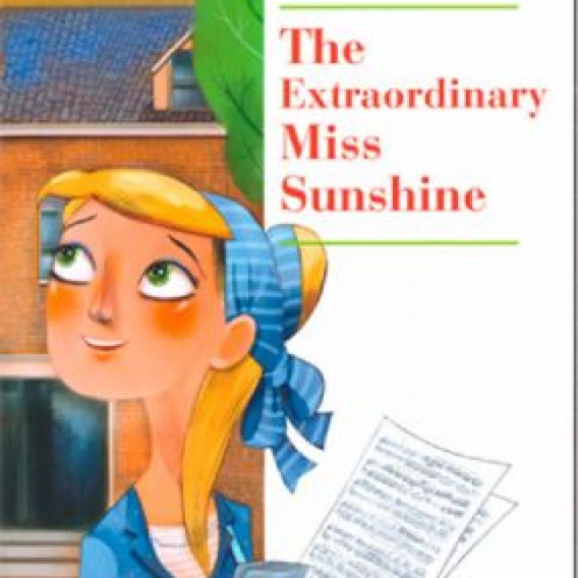 The extraordinary Miss Sunshine, Black Cat, Vicens Vives
