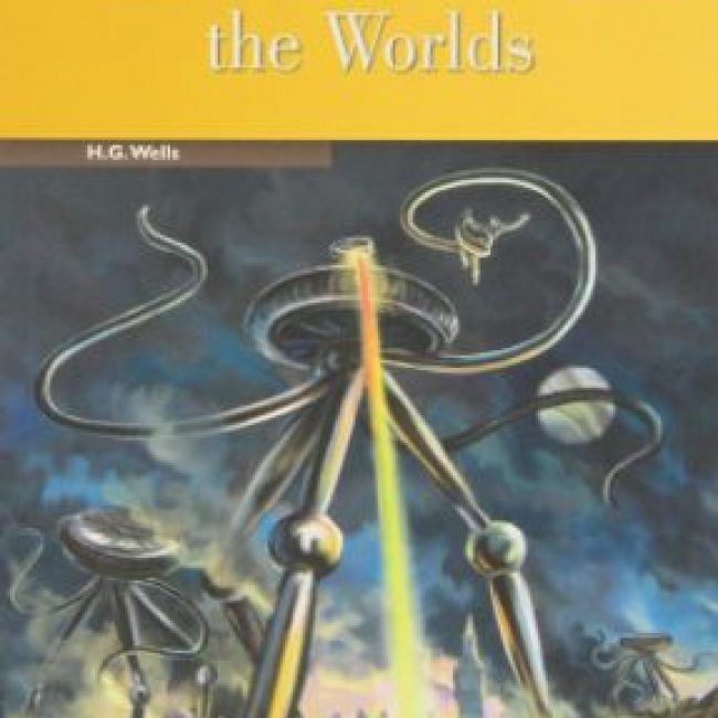 The war of the worlds, H. G. Wells, Burlington