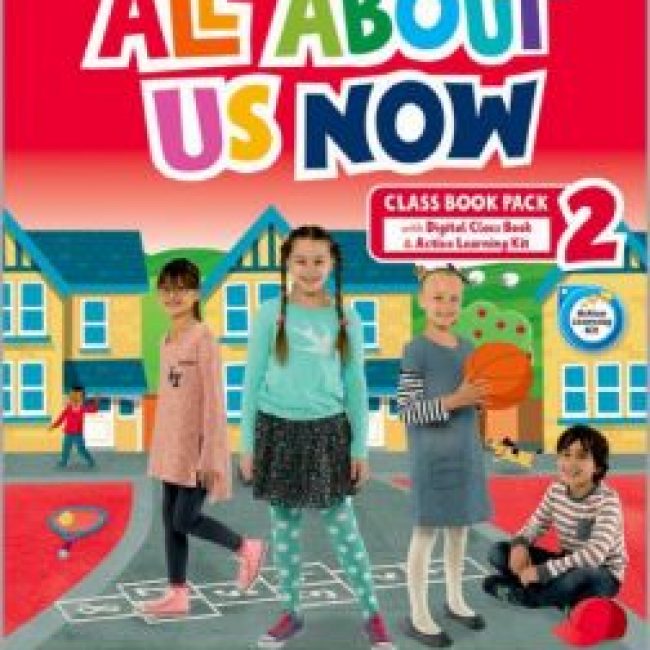 All about us now 2 Class Book Oxford