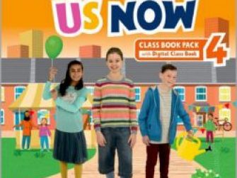 All about us now 4 Class Book Oxford