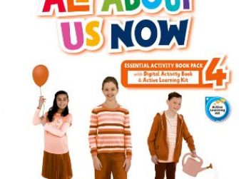 All about us now 4 Essential Activity Book Oxford