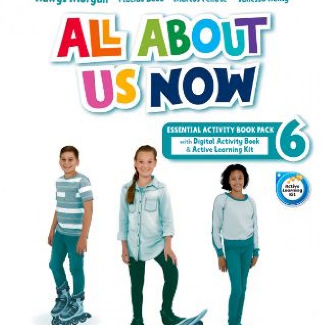 All about us now 6 Essential Activity Book Oxford